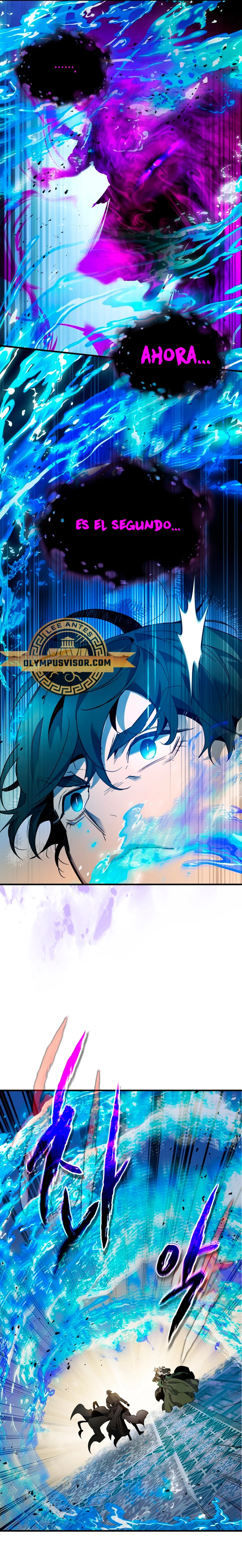 Read Nivelando Con Los Dioses es Manga Online