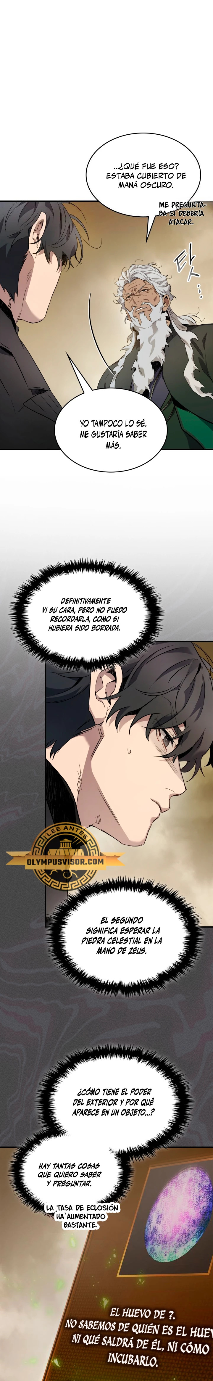 Read Nivelando Con Los Dioses es Manga Online