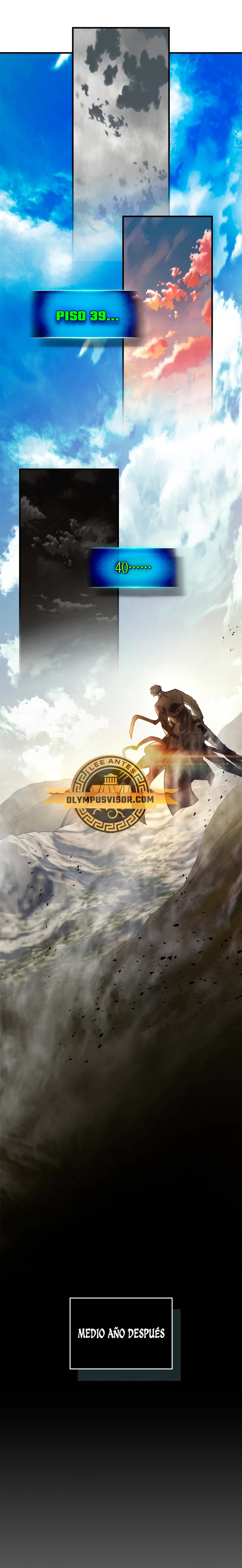 Read Nivelando Con Los Dioses es Manga Online