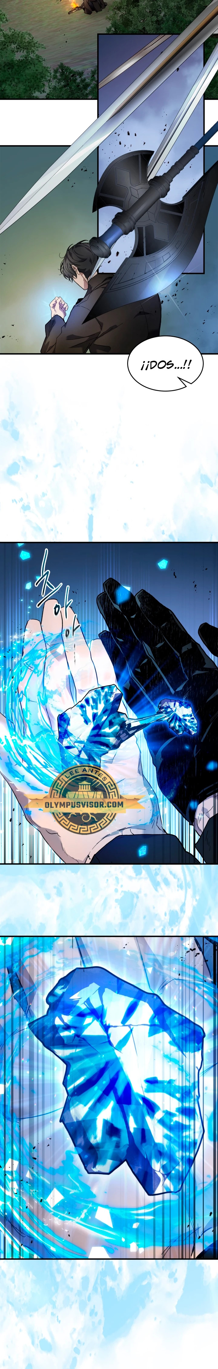 Read Nivelando Con Los Dioses es Manga Online