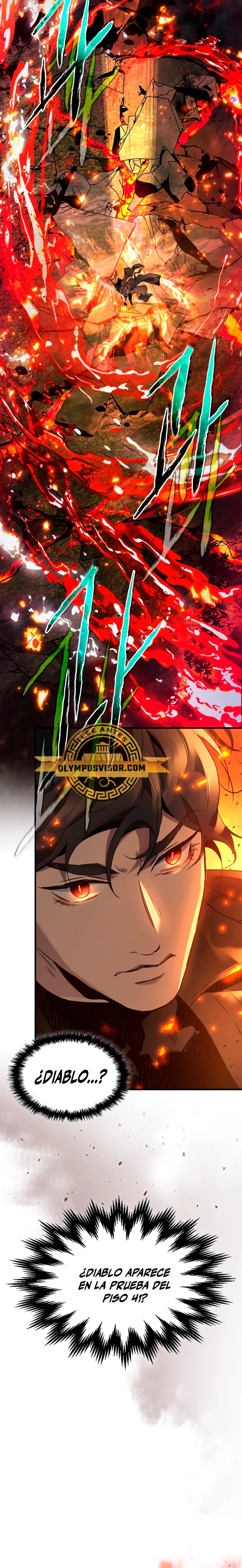 Read Nivelando Con Los Dioses es Manga Online