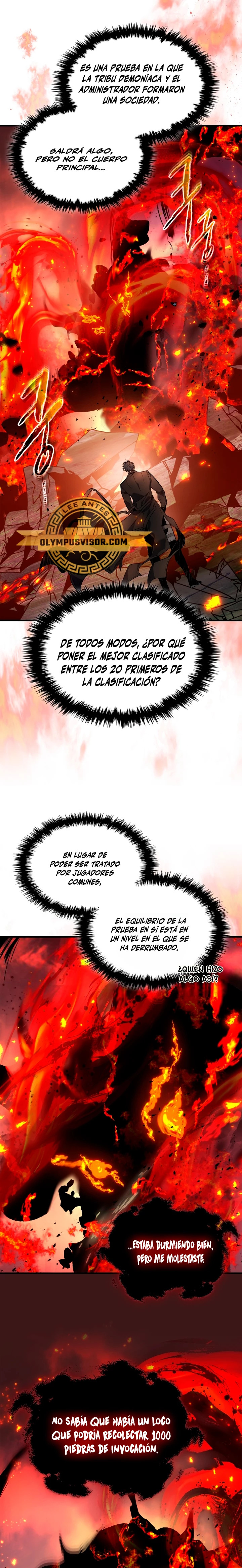 Read Nivelando Con Los Dioses es Manga Online