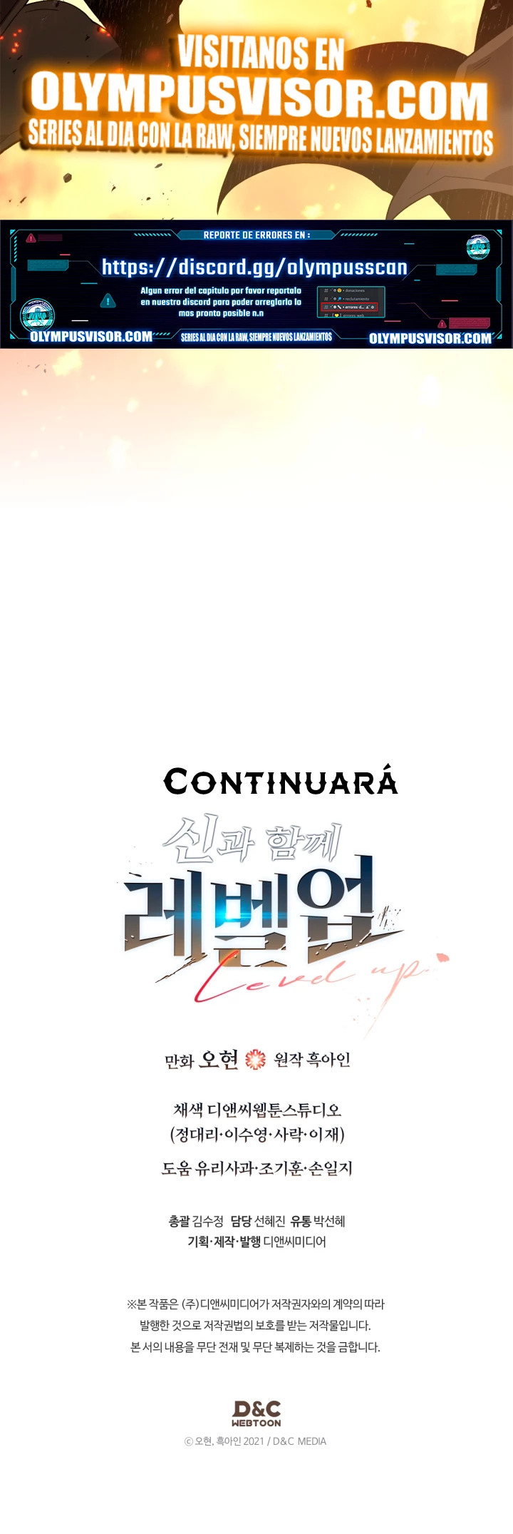 Read Nivelando Con Los Dioses es Manga Online