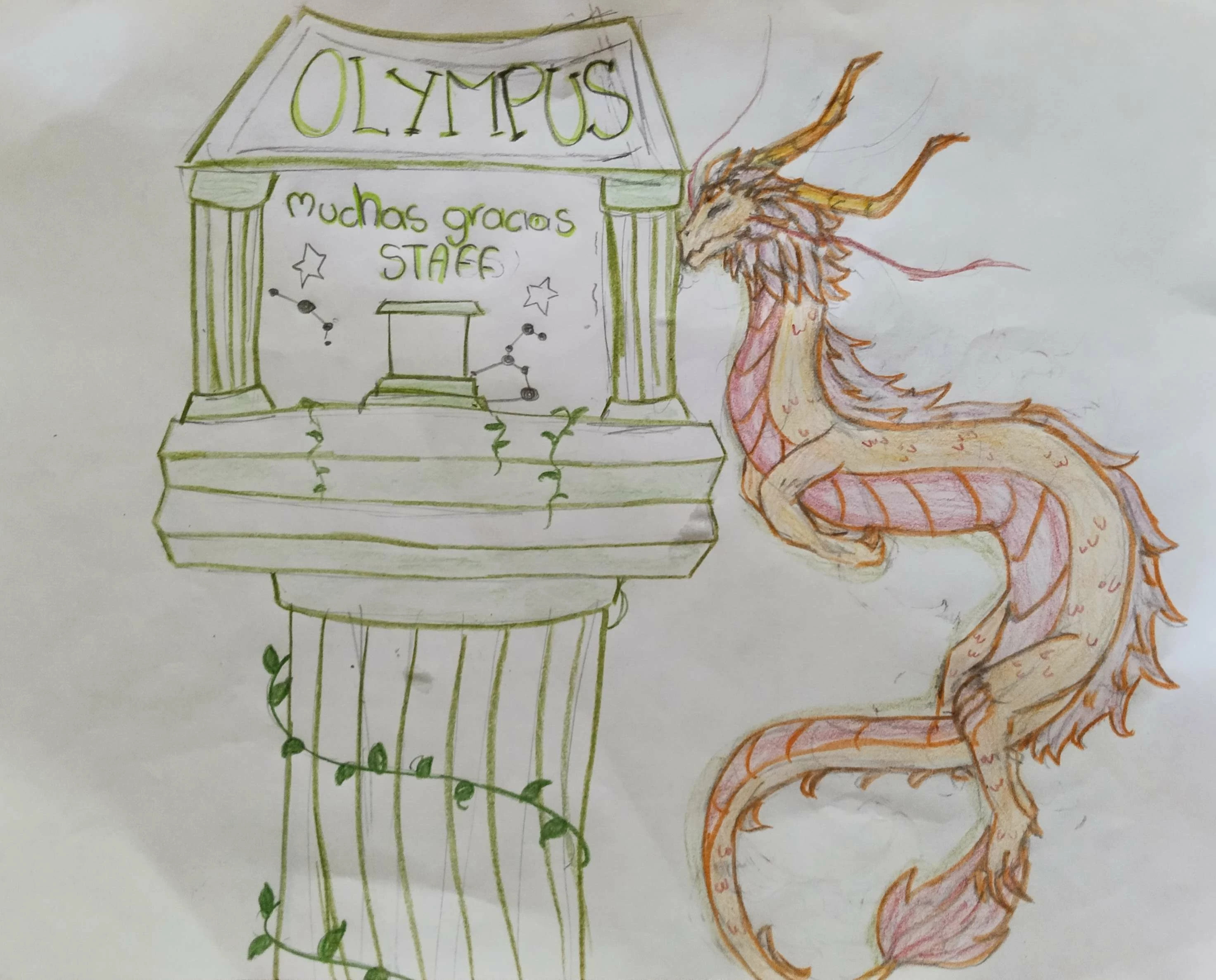 Read Nivelando Con Los Dioses es Manga Online