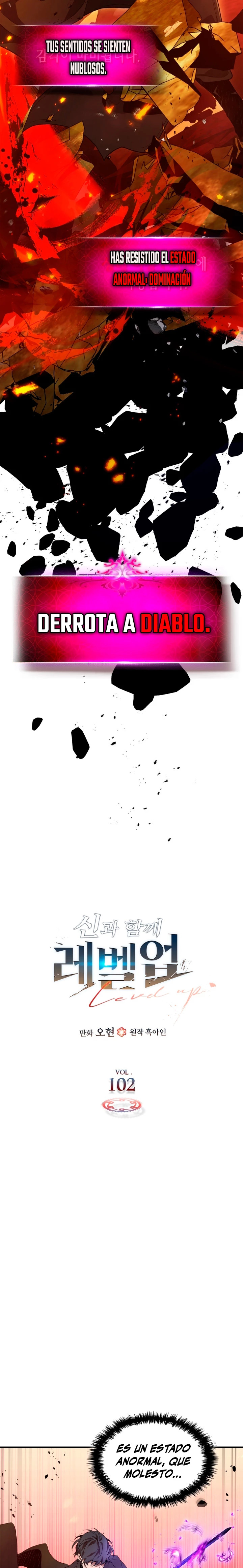 Read Nivelando Con Los Dioses es Manga Online