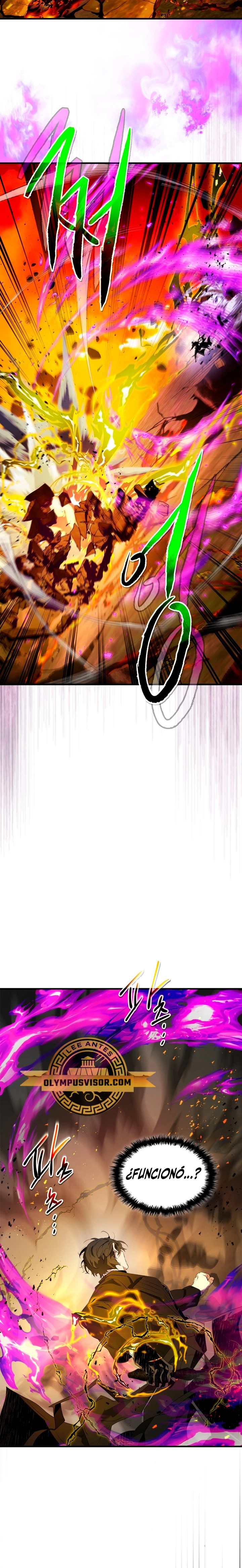 Read Nivelando Con Los Dioses es Manga Online