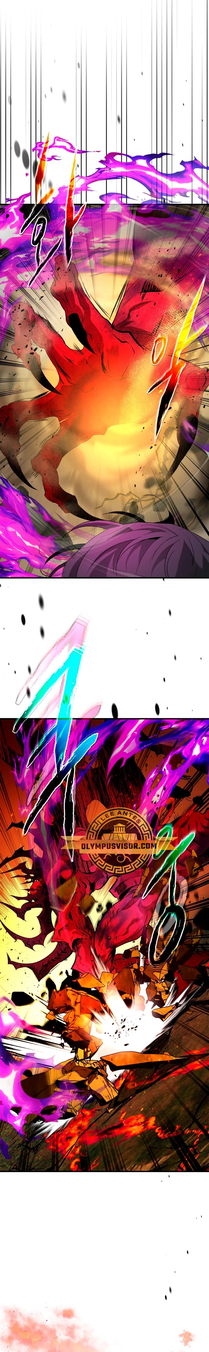 Read Nivelando Con Los Dioses es Manga Online