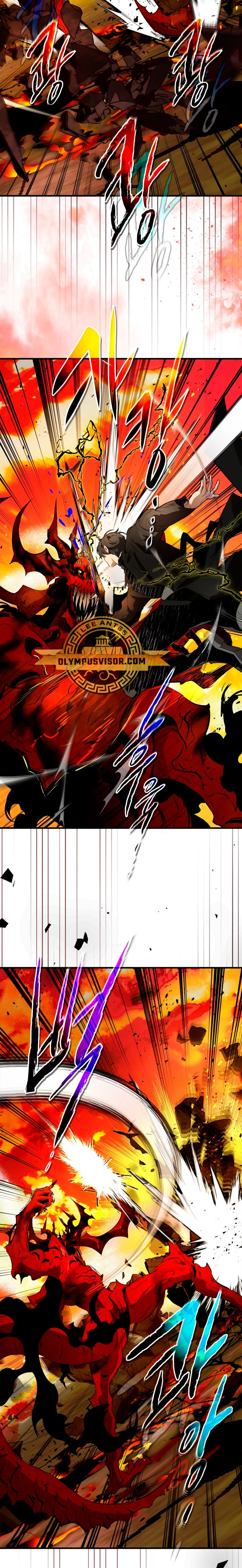 Read Nivelando Con Los Dioses es Manga Online