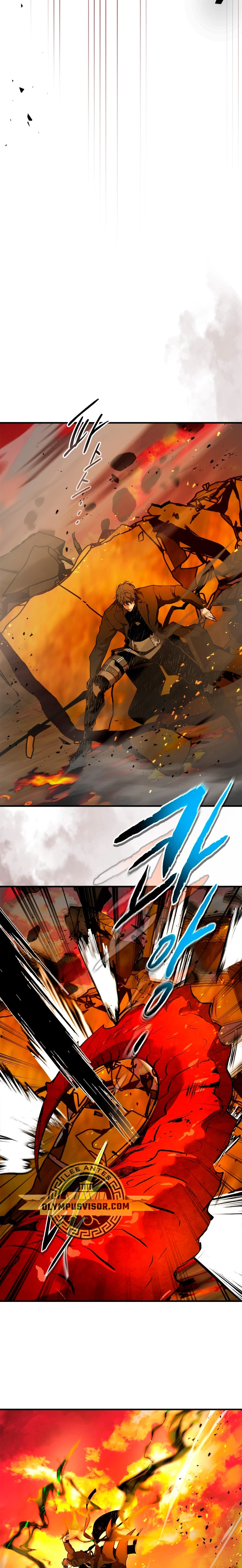 Read Nivelando Con Los Dioses es Manga Online