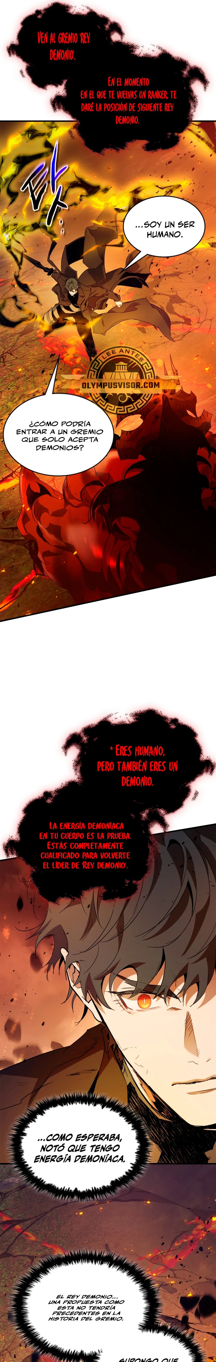 Read Nivelando Con Los Dioses es Manga Online