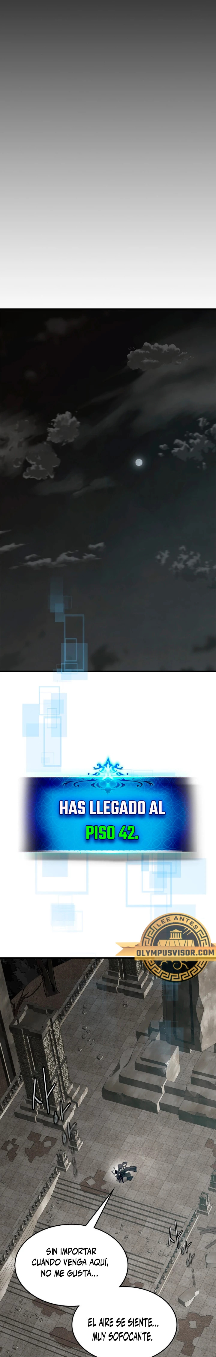 Read Nivelando Con Los Dioses es Manga Online