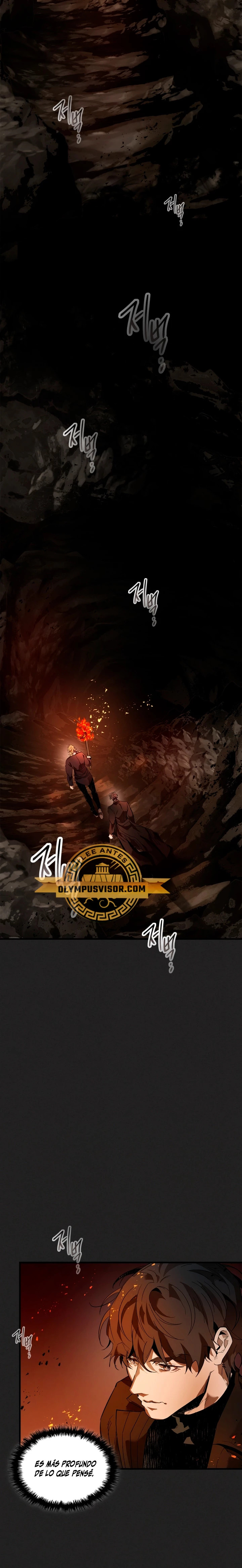 Read Nivelando Con Los Dioses es Manga Online