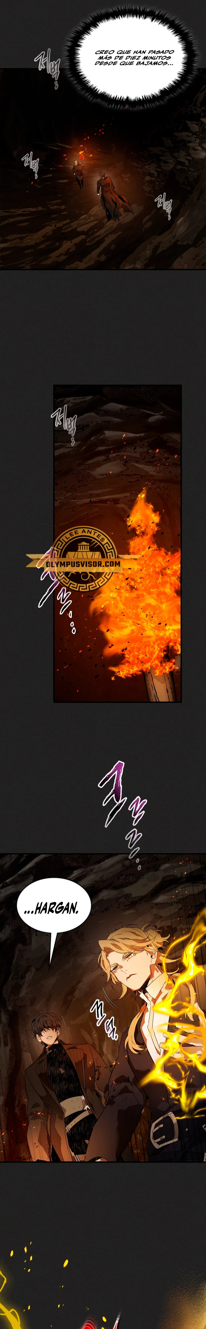 Read Nivelando Con Los Dioses es Manga Online