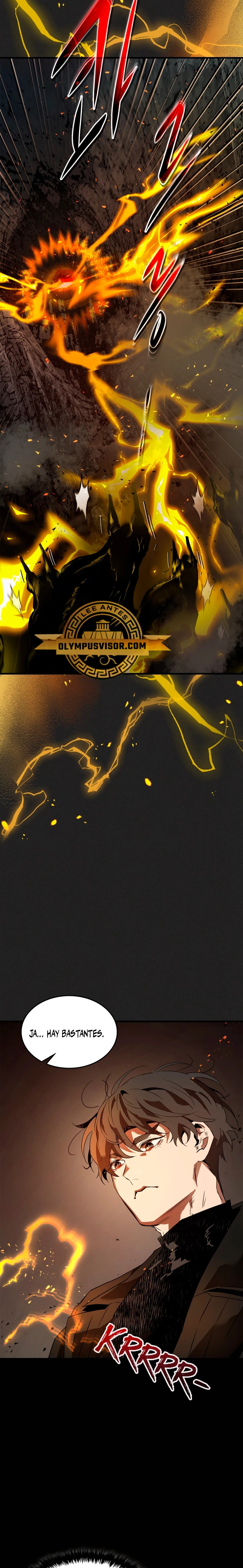 Read Nivelando Con Los Dioses es Manga Online