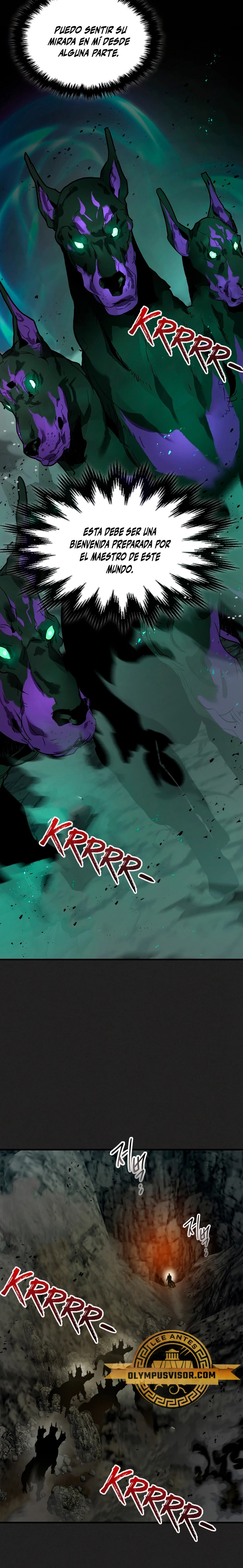 Read Nivelando Con Los Dioses es Manga Online