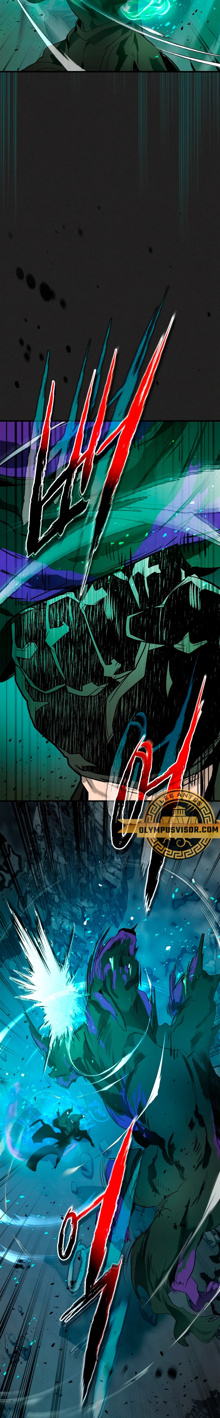 Read Nivelando Con Los Dioses es Manga Online