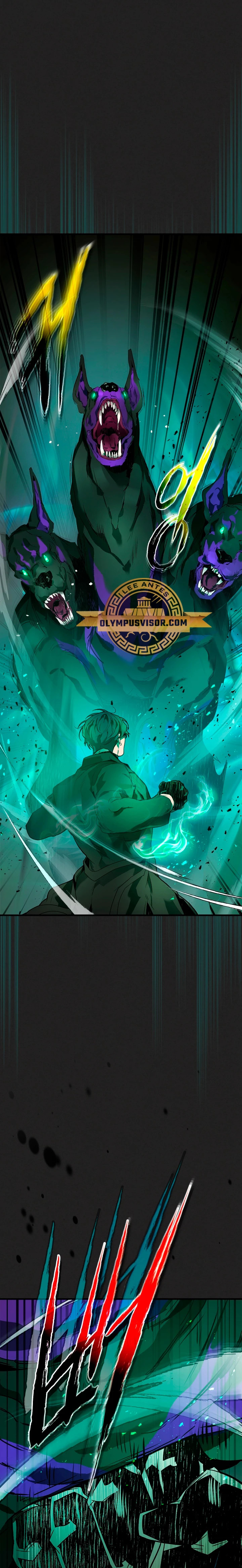 Read Nivelando Con Los Dioses es Manga Online