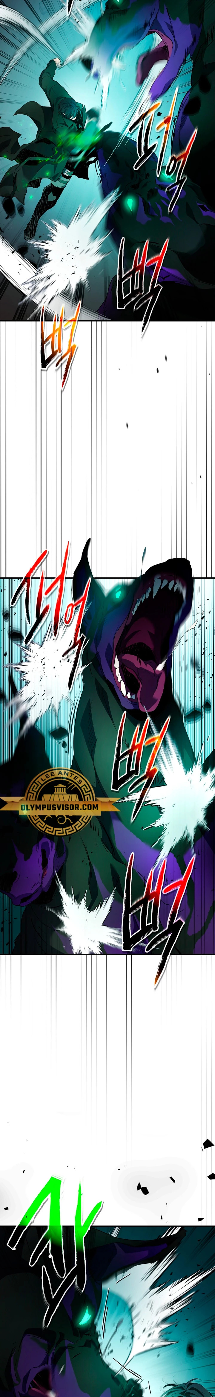 Read Nivelando Con Los Dioses es Manga Online