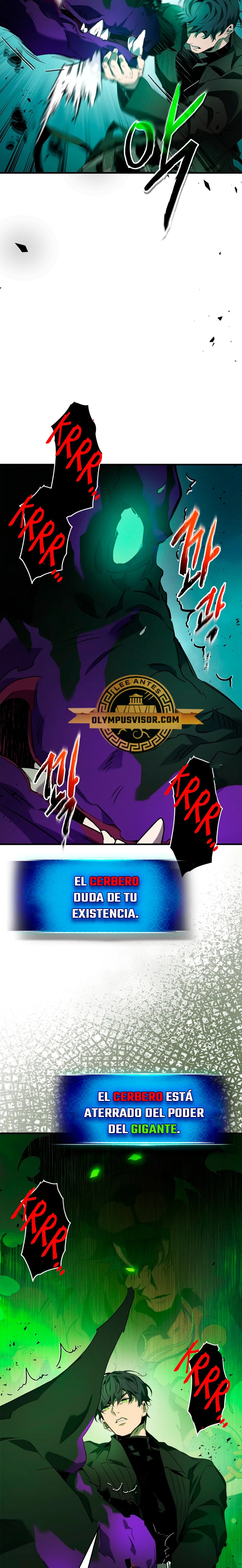 Read Nivelando Con Los Dioses es Manga Online