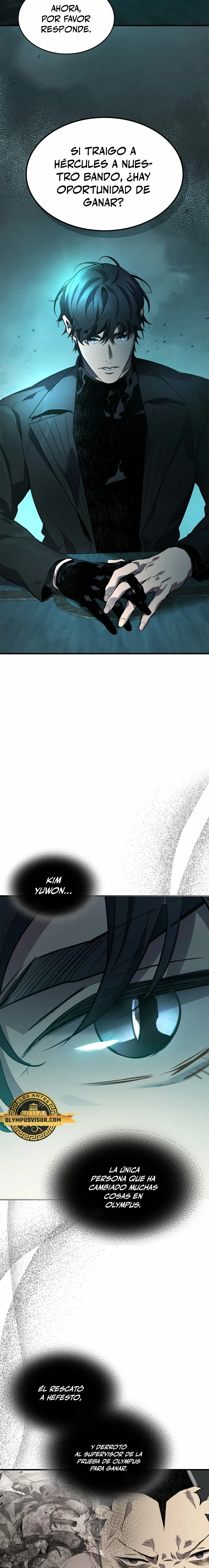 Read Nivelando Con Los Dioses es Manga Online