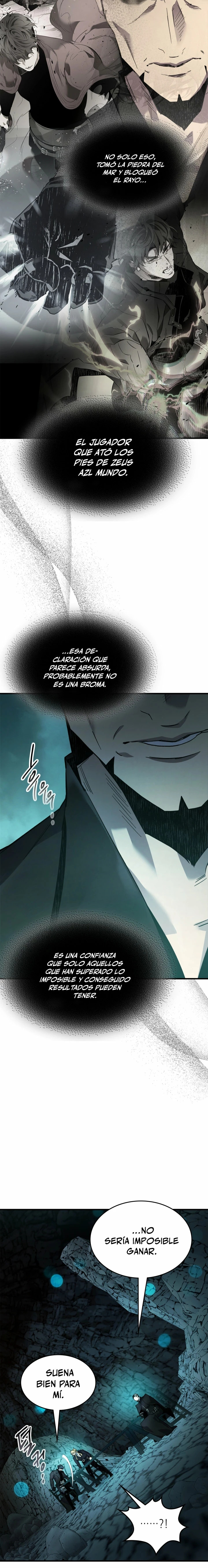 Read Nivelando Con Los Dioses es Manga Online