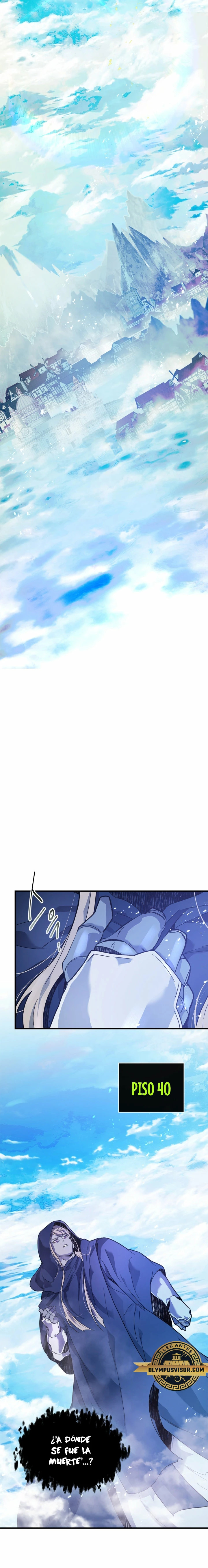 Read Nivelando Con Los Dioses es Manga Online