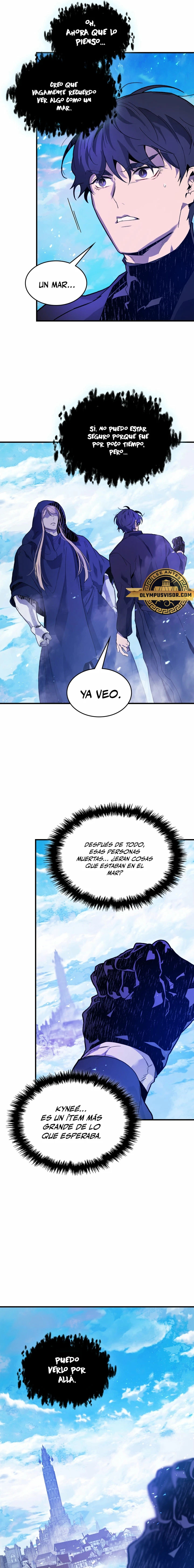 Read Nivelando Con Los Dioses es Manga Online