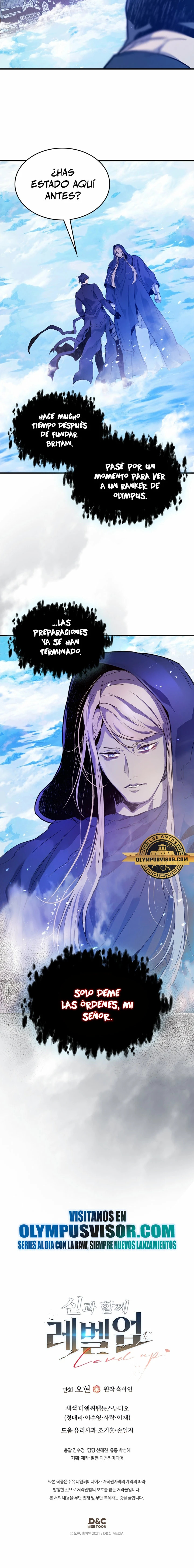 Read Nivelando Con Los Dioses es Manga Online