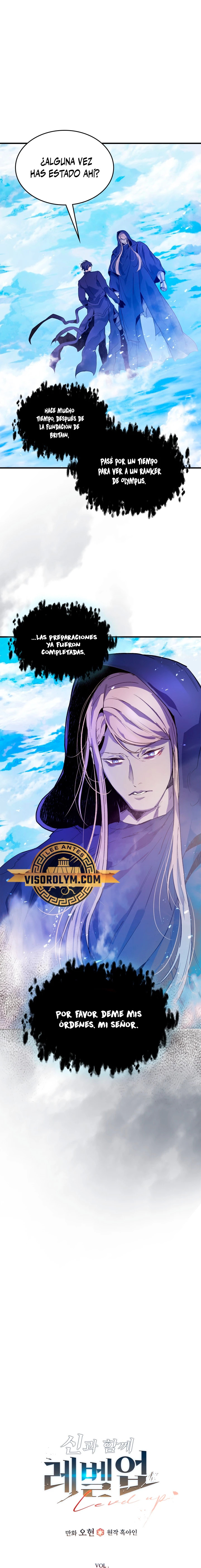 Read Nivelando Con Los Dioses es Manga Online