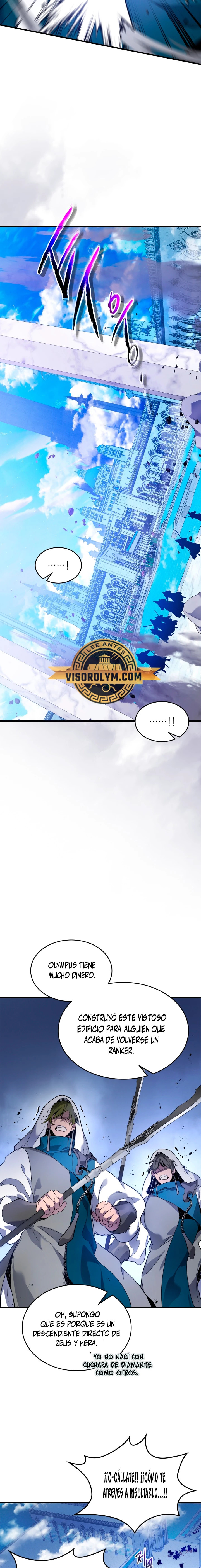 Read Nivelando Con Los Dioses es Manga Online