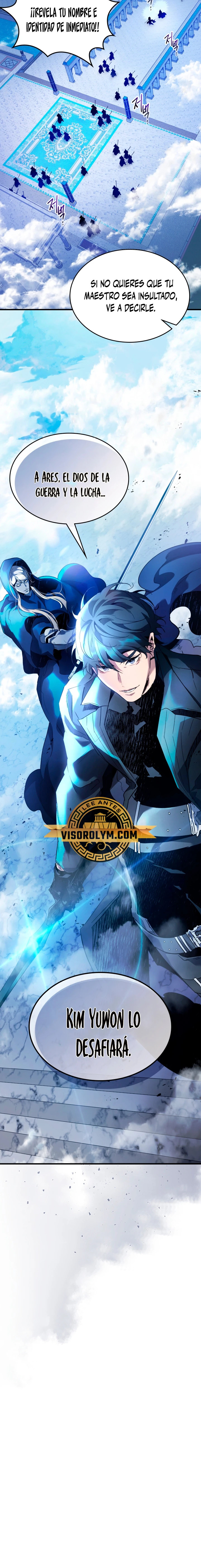 Read Nivelando Con Los Dioses es Manga Online