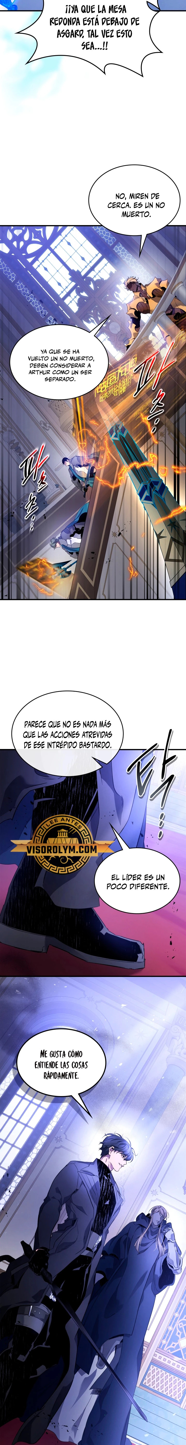 Read Nivelando Con Los Dioses es Manga Online