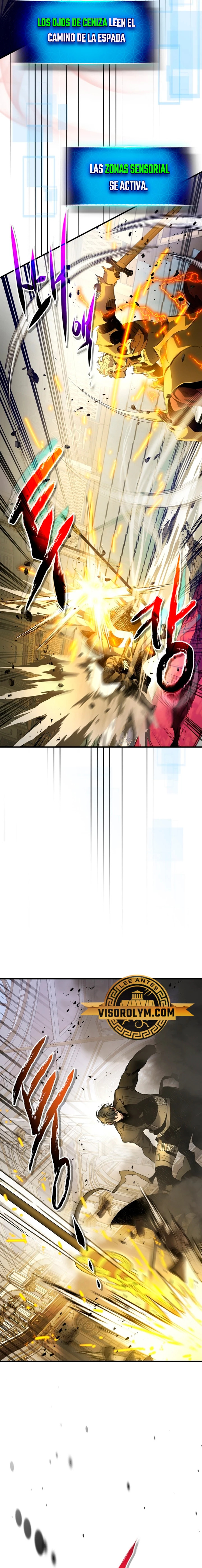 Read Nivelando Con Los Dioses es Manga Online