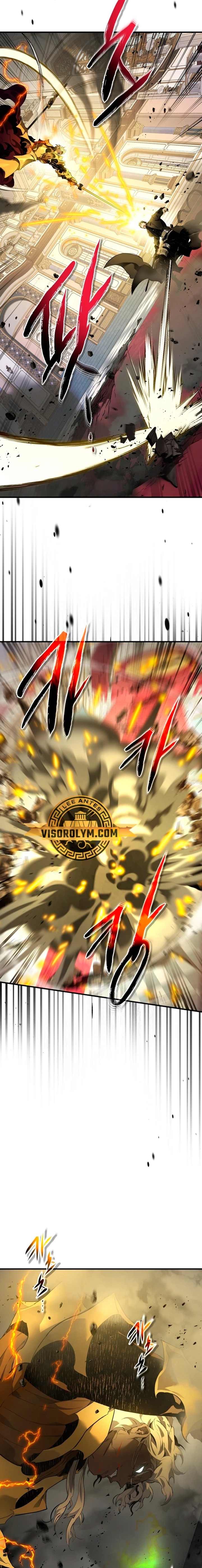 Read Nivelando Con Los Dioses es Manga Online