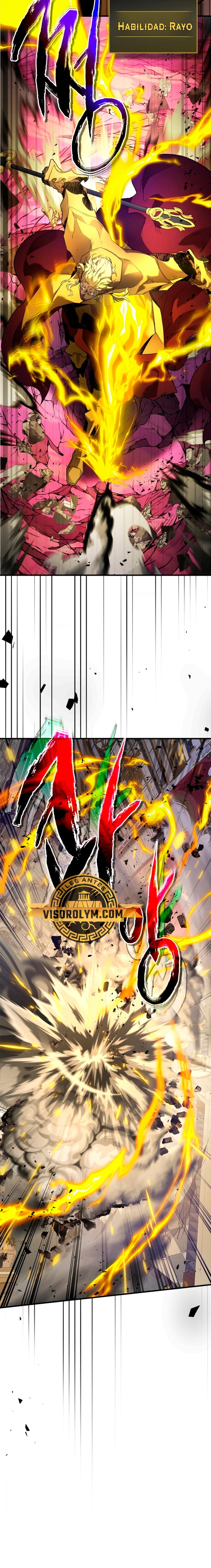 Read Nivelando Con Los Dioses es Manga Online