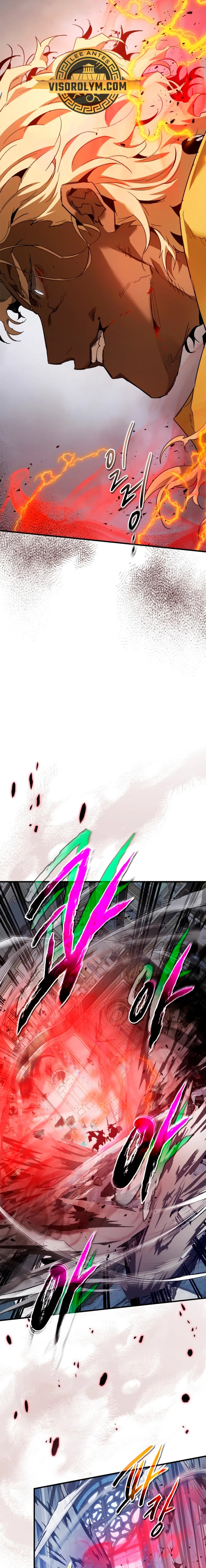 Read Nivelando Con Los Dioses es Manga Online