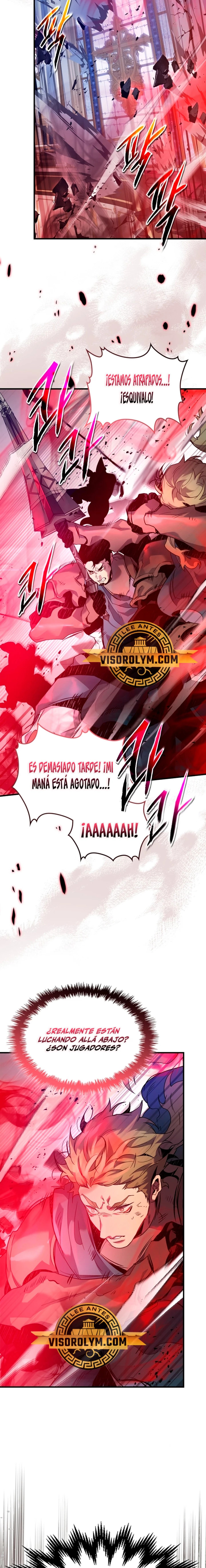 Read Nivelando Con Los Dioses es Manga Online