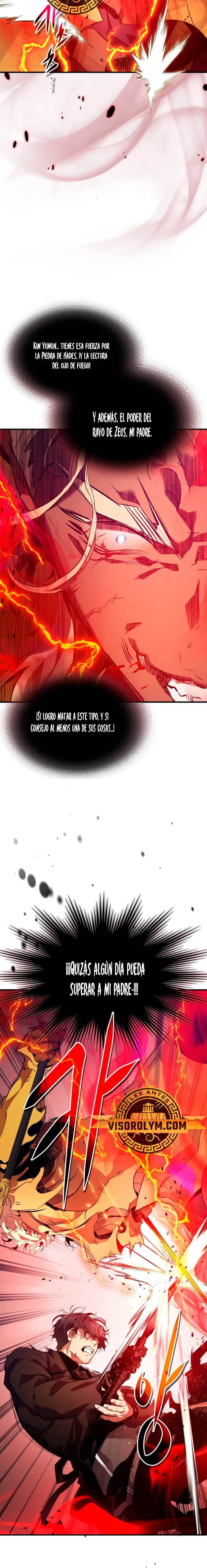 Read Nivelando Con Los Dioses es Manga Online