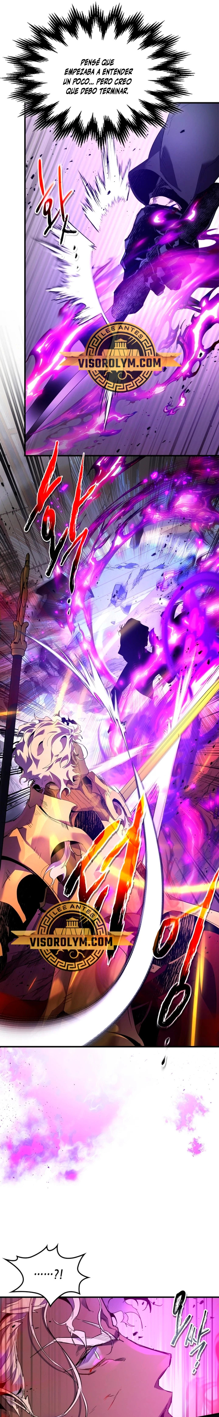 Read Nivelando Con Los Dioses es Manga Online