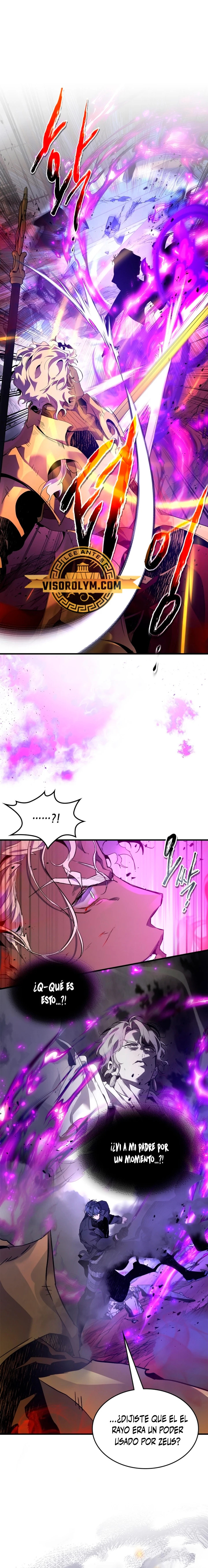 Read Nivelando Con Los Dioses es Manga Online