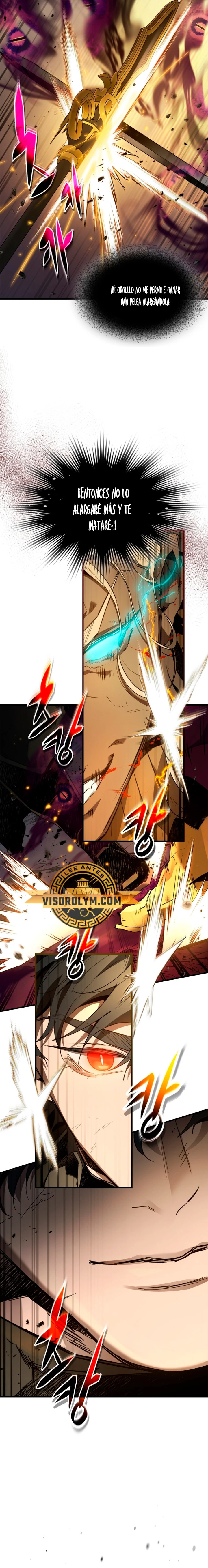 Read Nivelando Con Los Dioses es Manga Online