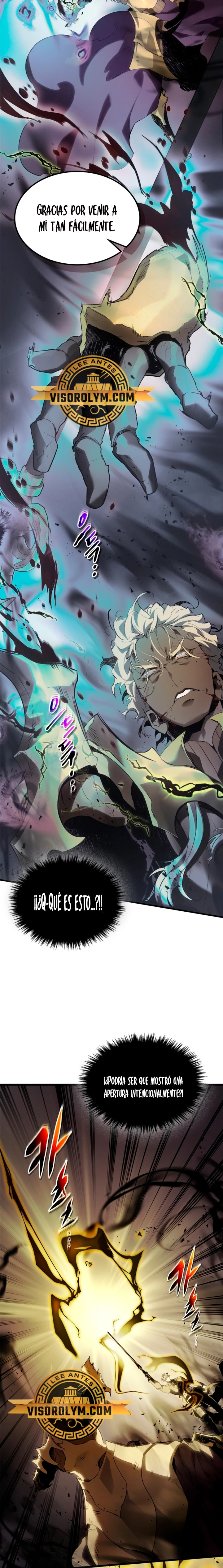 Read Nivelando Con Los Dioses es Manga Online