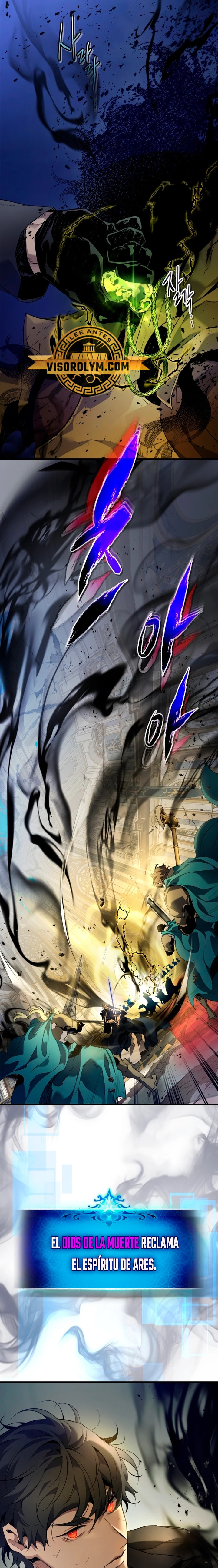 Read Nivelando Con Los Dioses es Manga Online