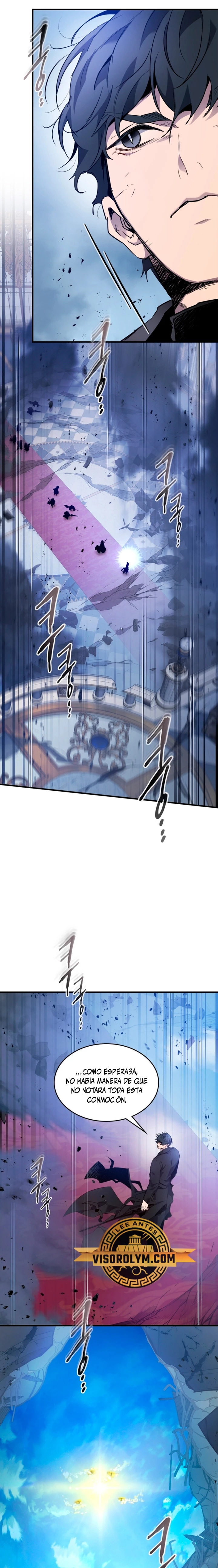 Read Nivelando Con Los Dioses es Manga Online