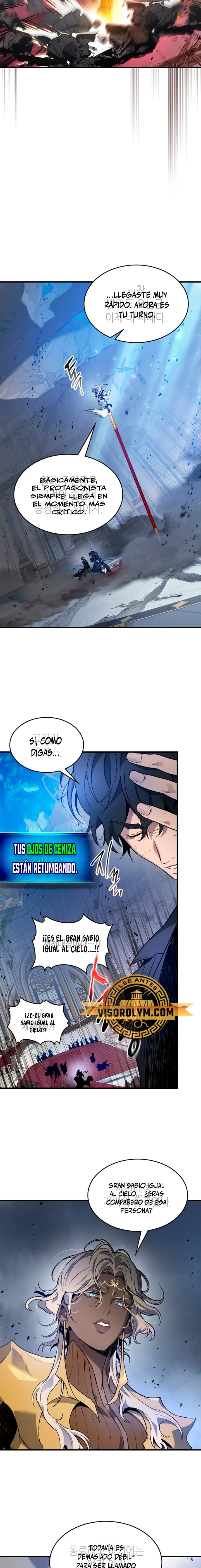 Read Nivelando Con Los Dioses es Manga Online