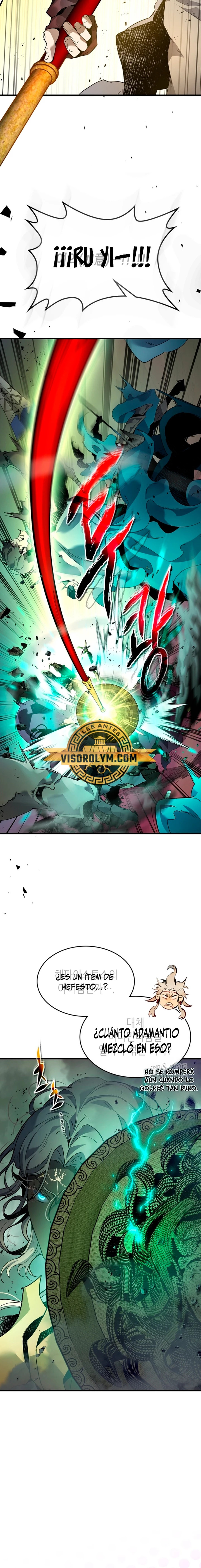 Read Nivelando Con Los Dioses es Manga Online