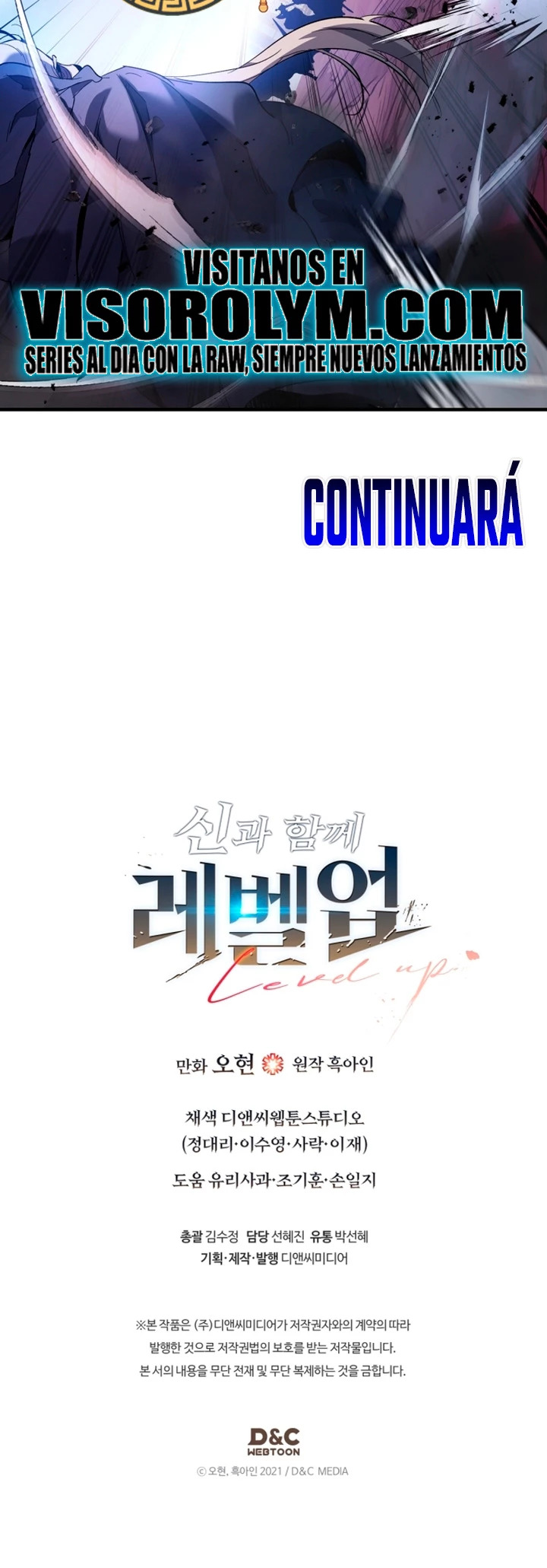 Read Nivelando Con Los Dioses es Manga Online