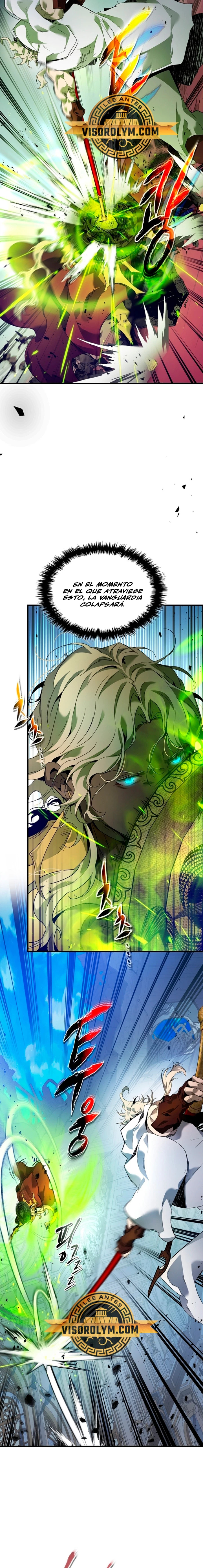 Read Nivelando Con Los Dioses es Manga Online