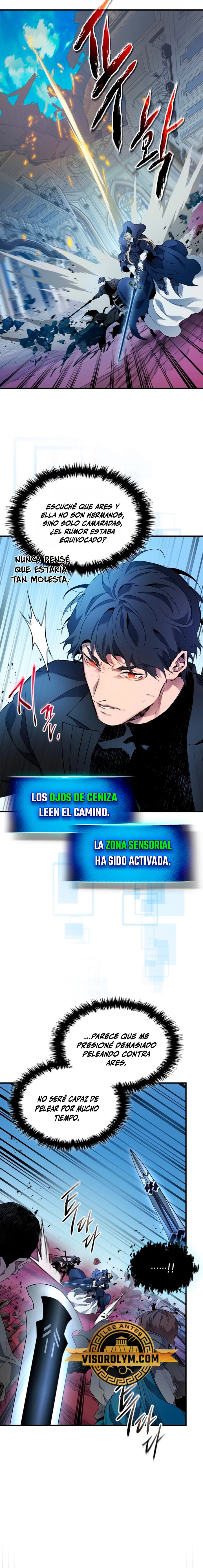 Read Nivelando Con Los Dioses es Manga Online