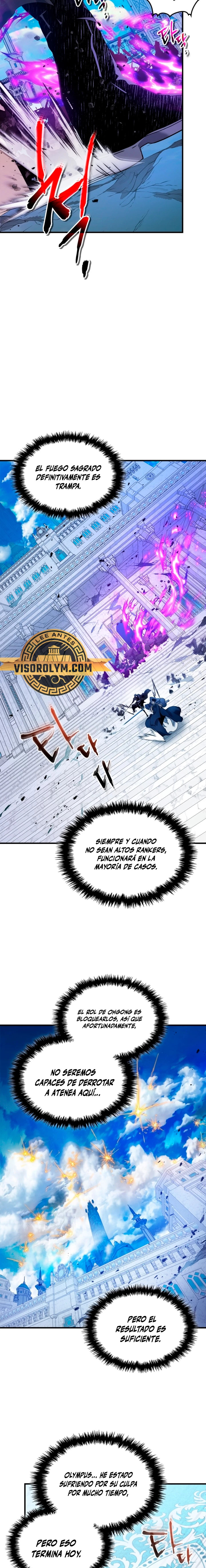 Read Nivelando Con Los Dioses es Manga Online